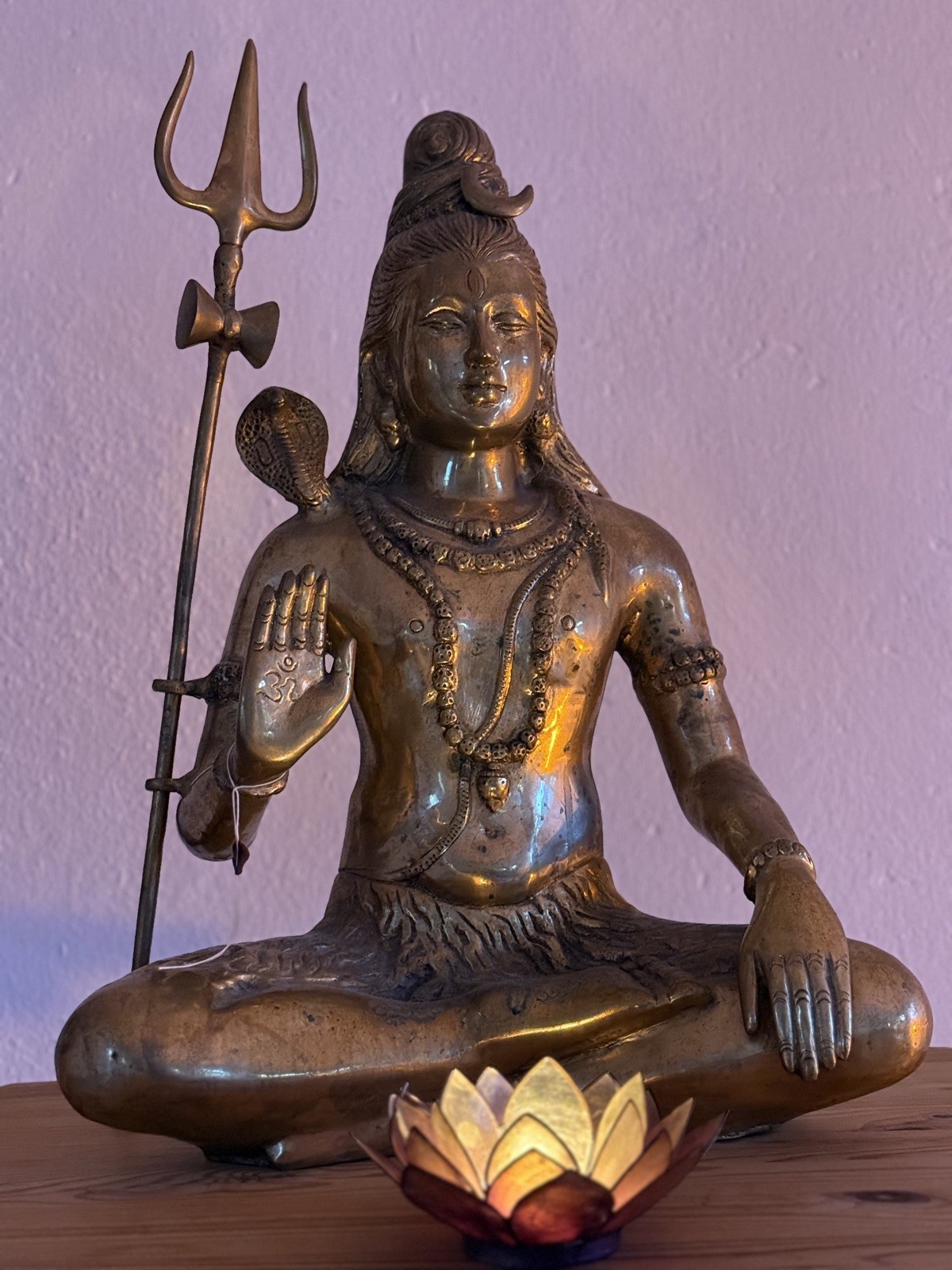Atmosphère de relaxation profonde — Yoga Nidra